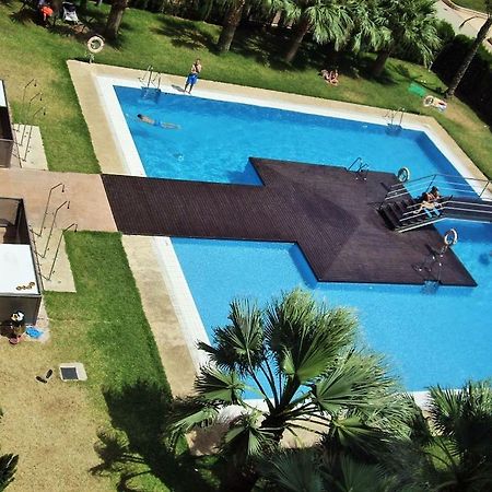 Goleta Almeria Διαμέρισμα Εξωτερικό φωτογραφία