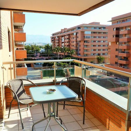 Goleta Almeria Διαμέρισμα Εξωτερικό φωτογραφία