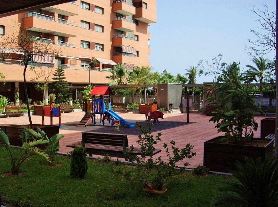 Goleta Almeria Διαμέρισμα Εξωτερικό φωτογραφία