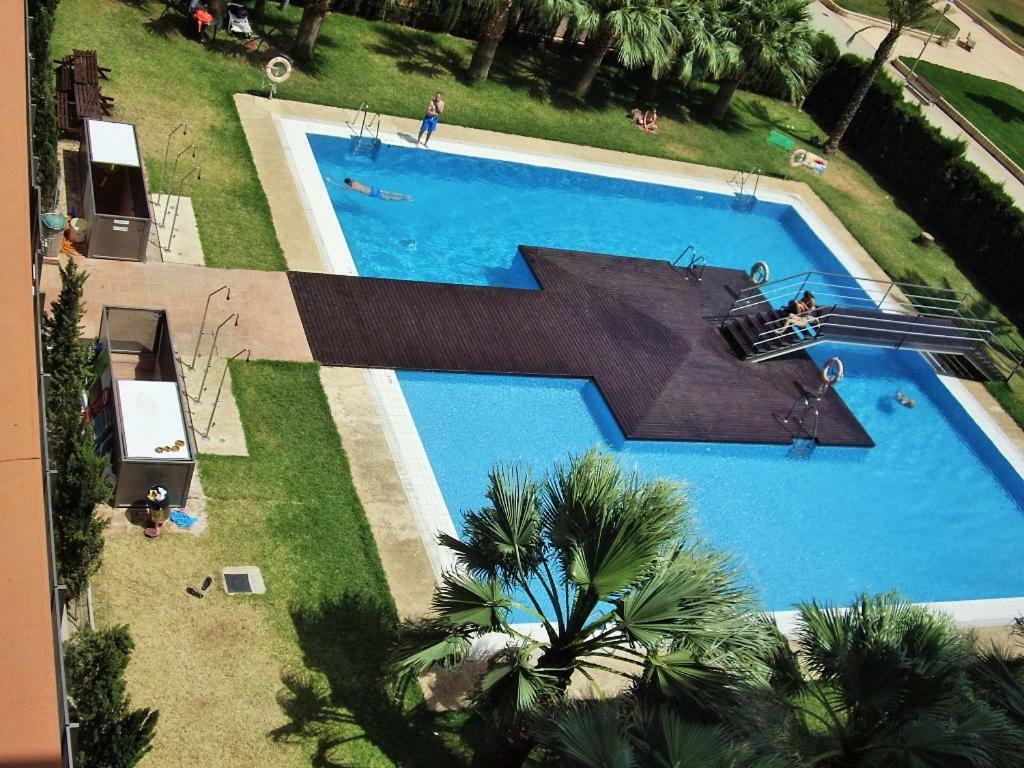 Goleta Almeria Διαμέρισμα Εξωτερικό φωτογραφία