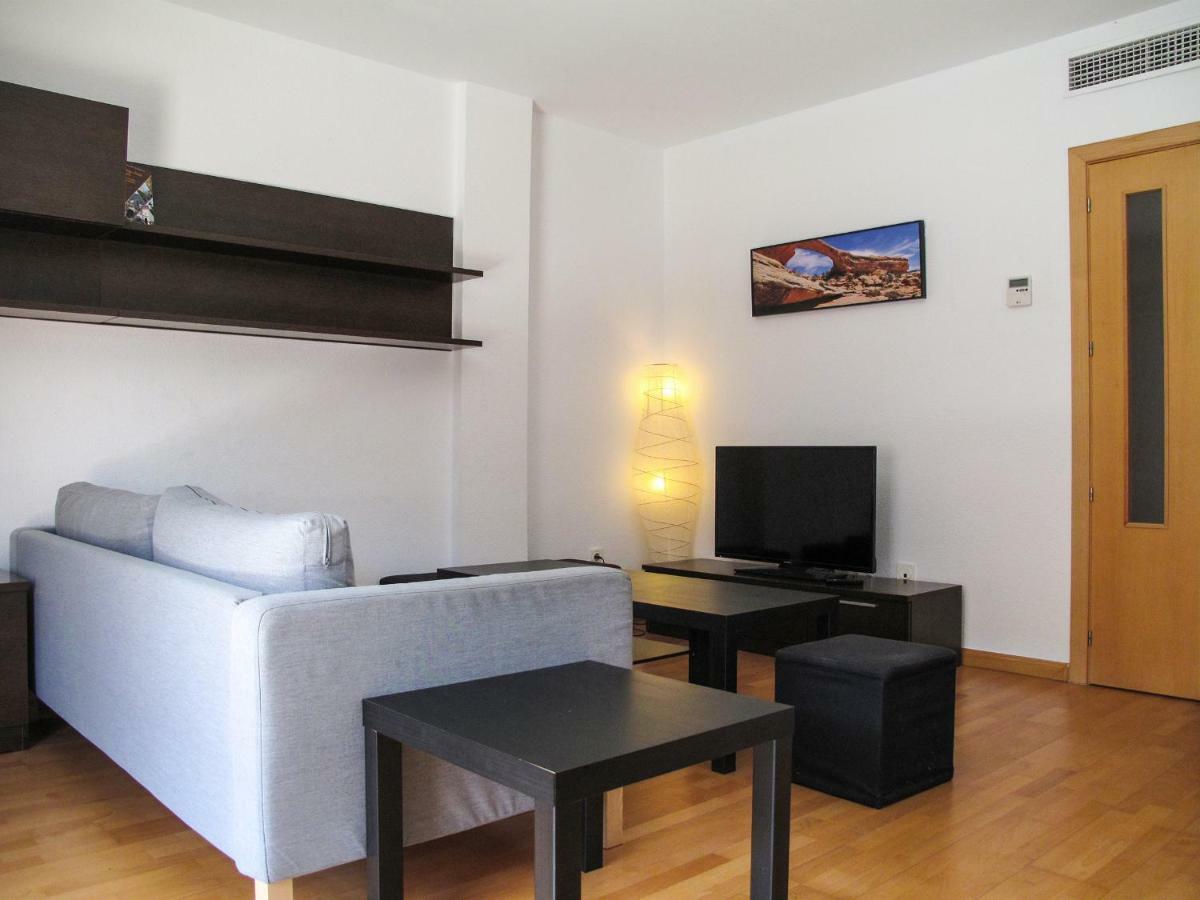 Goleta Almeria Διαμέρισμα Εξωτερικό φωτογραφία