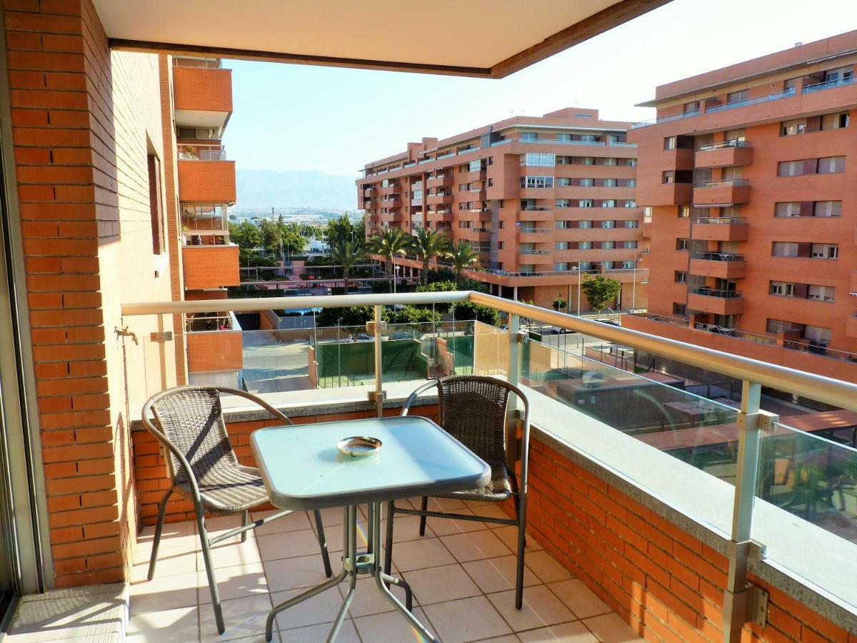 Goleta Almeria Διαμέρισμα Εξωτερικό φωτογραφία
