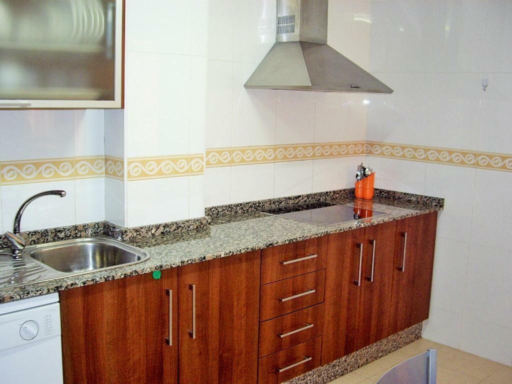 Goleta Almeria Διαμέρισμα Εξωτερικό φωτογραφία